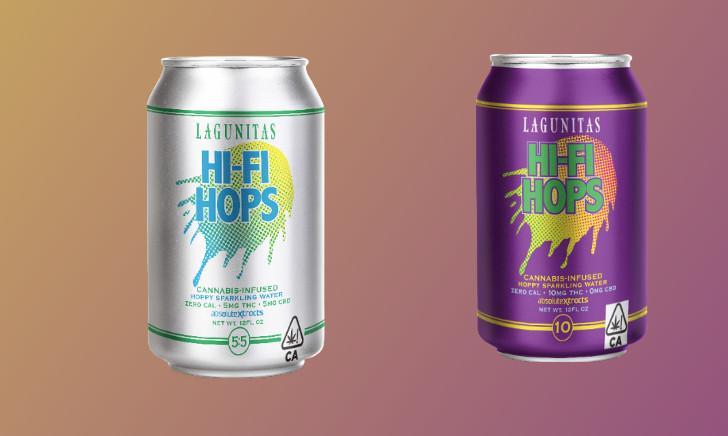 Amerikaanse brouwerij Lagunitas lanceert cannabisdrankje